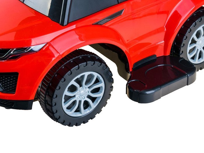 Guralica rover s vodilicom red