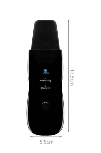 Špatula za njegu lica "Derma"