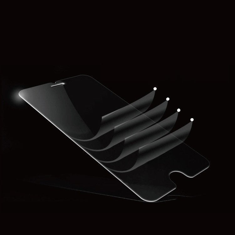 Nano Flexi Hibridni zaštitnik zaslona Kaljeno staklo za Xiaomi Redmi Note 10 Pro