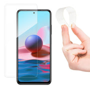 Nano Flexi Hibridni zaštitnik zaslona Kaljeno staklo za Xiaomi Redmi Note 10 4G