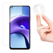 Nano Flexi staklo Hibridni zaštitnik zaslona Kaljeno staklo za Xiaomi Redmi Note 9T 5G