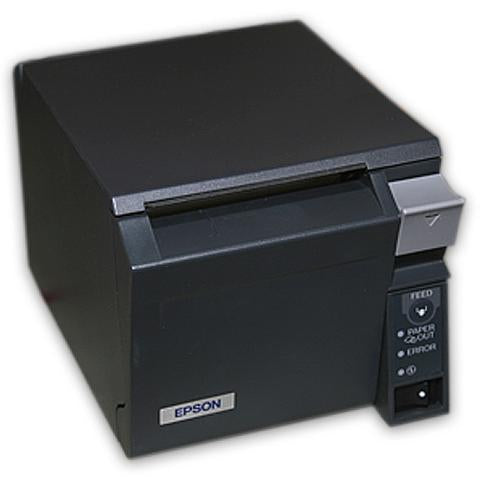 Epson TM-T70II fekete - USB