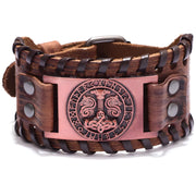 Narukvica ET-34346 - Impactor / Smeđa 2 KP34346