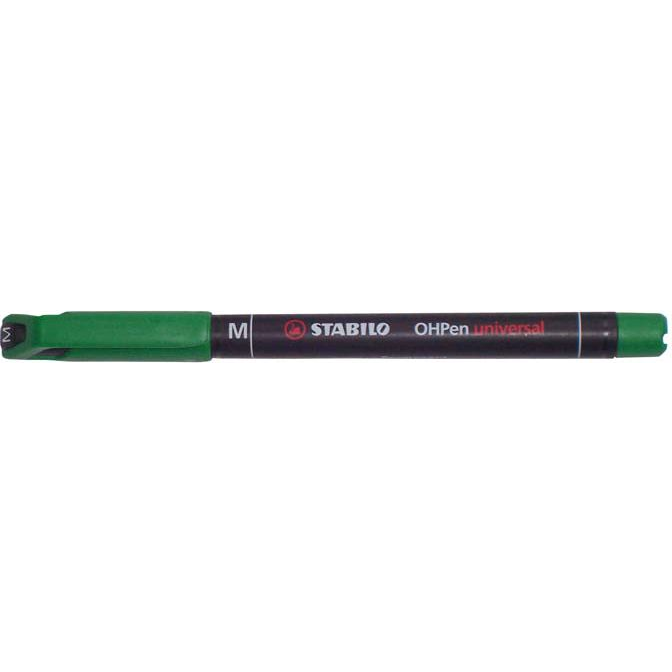 STABILO OHPen trajni marker Zeleno 1 kom