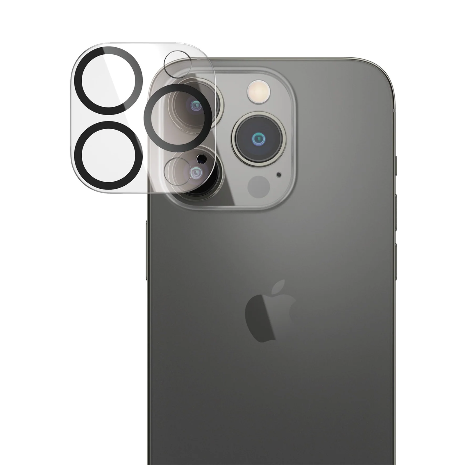 PanzerGlass Camera Protector Prozirna zaštita za zaslon Apple 1 kom