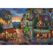 Clementoni 2000 pcs High Quality Wondering Around Paris