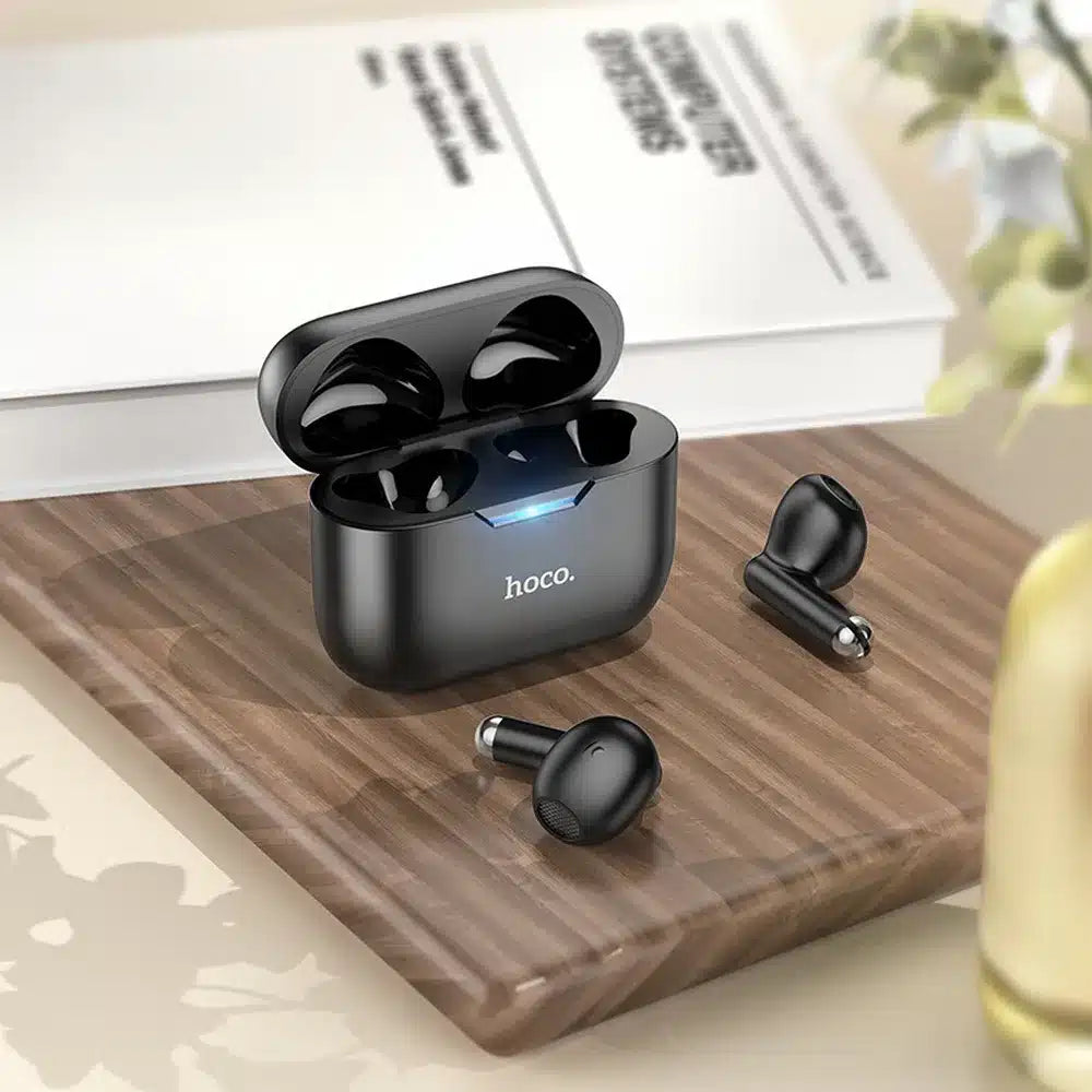 HOCO bežične/bluetooth stereo slušalice TWS Full True EW34 crne