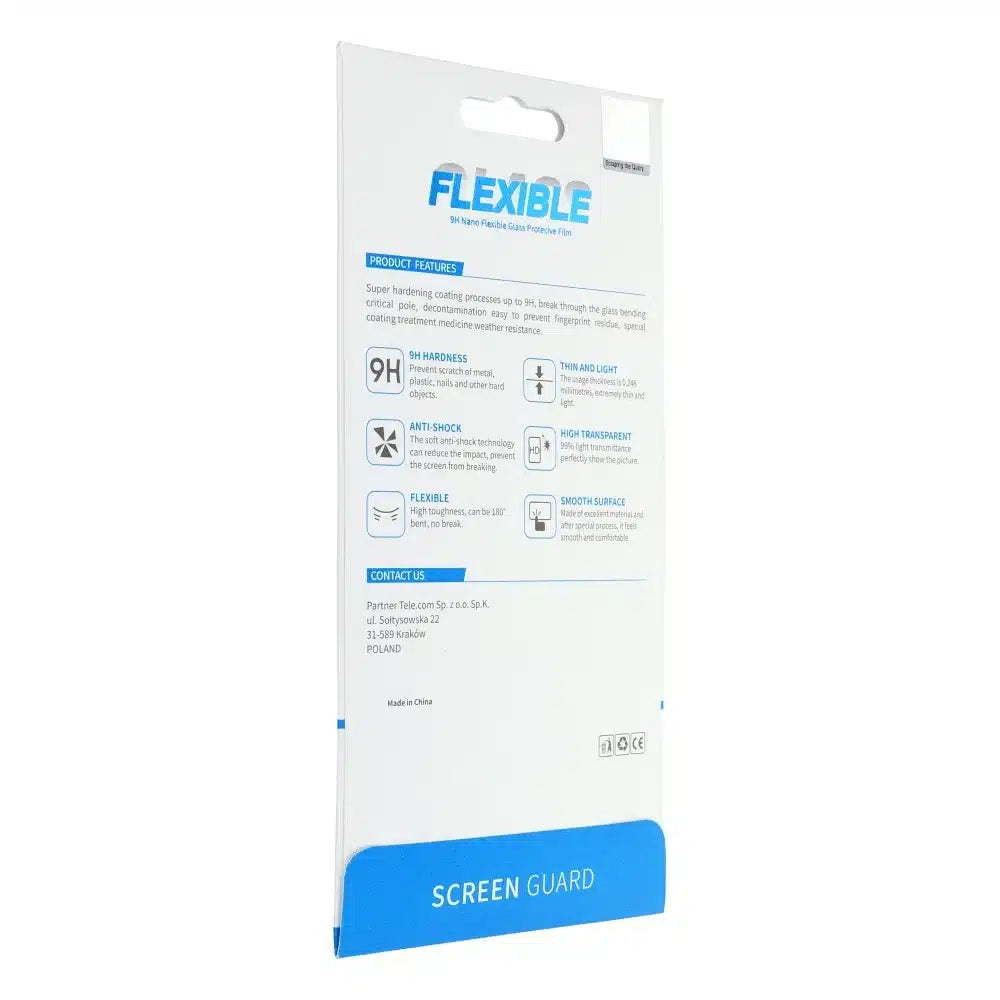 BESTSUIT FLEKSIBILNO HIBRIDNO KALJENO STAKLO ZA Xiaomi 15