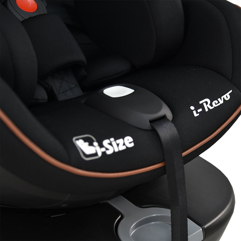 BEBESTARS i-Revo i-Size 360° autósülés