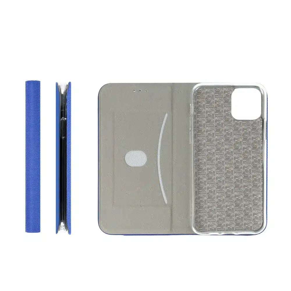SENSITIVE Book preklopna maska za XIAOMI Redmi NOTE 14 5G plava