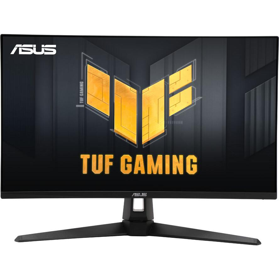 ASUS TUF Gaming VG27UQ1A računalni monitor 68,6 cm (27") 3840 x 2160 pikseli 4K Ultra HD LCD Crno