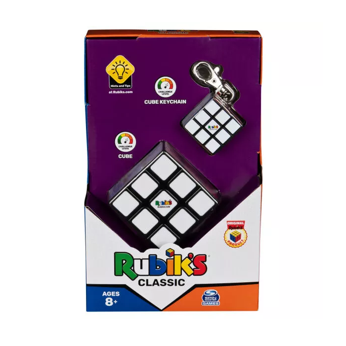 6064011 mozgalica Rubikova kocka