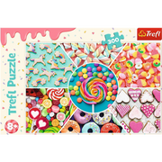 Trefl 23004 puzzle Slagalica 300 kom Ostalo