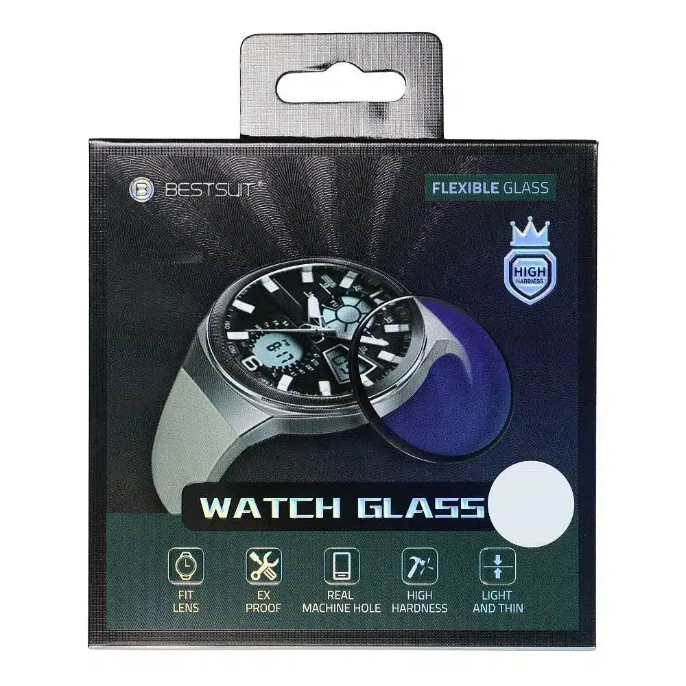 Bestsuit Fleksibilno hibridno staklo za Samsung Galaxy Watch 6 Classic 47 mm