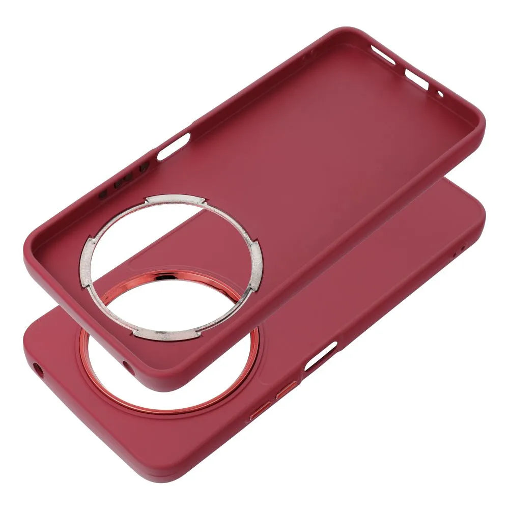 FRAME maska za XIAOMI Redmi 14C - magenta