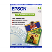 Epson Photo Quality, DIN A4, 167 g/m² foto papir Bijelo Mat