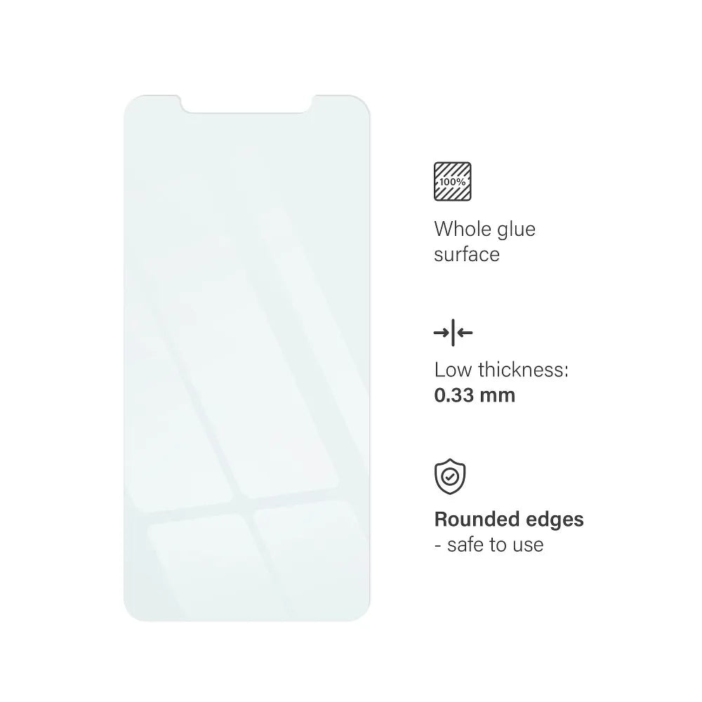 Blue Star kaljeno staklo za iPhone Xr/11