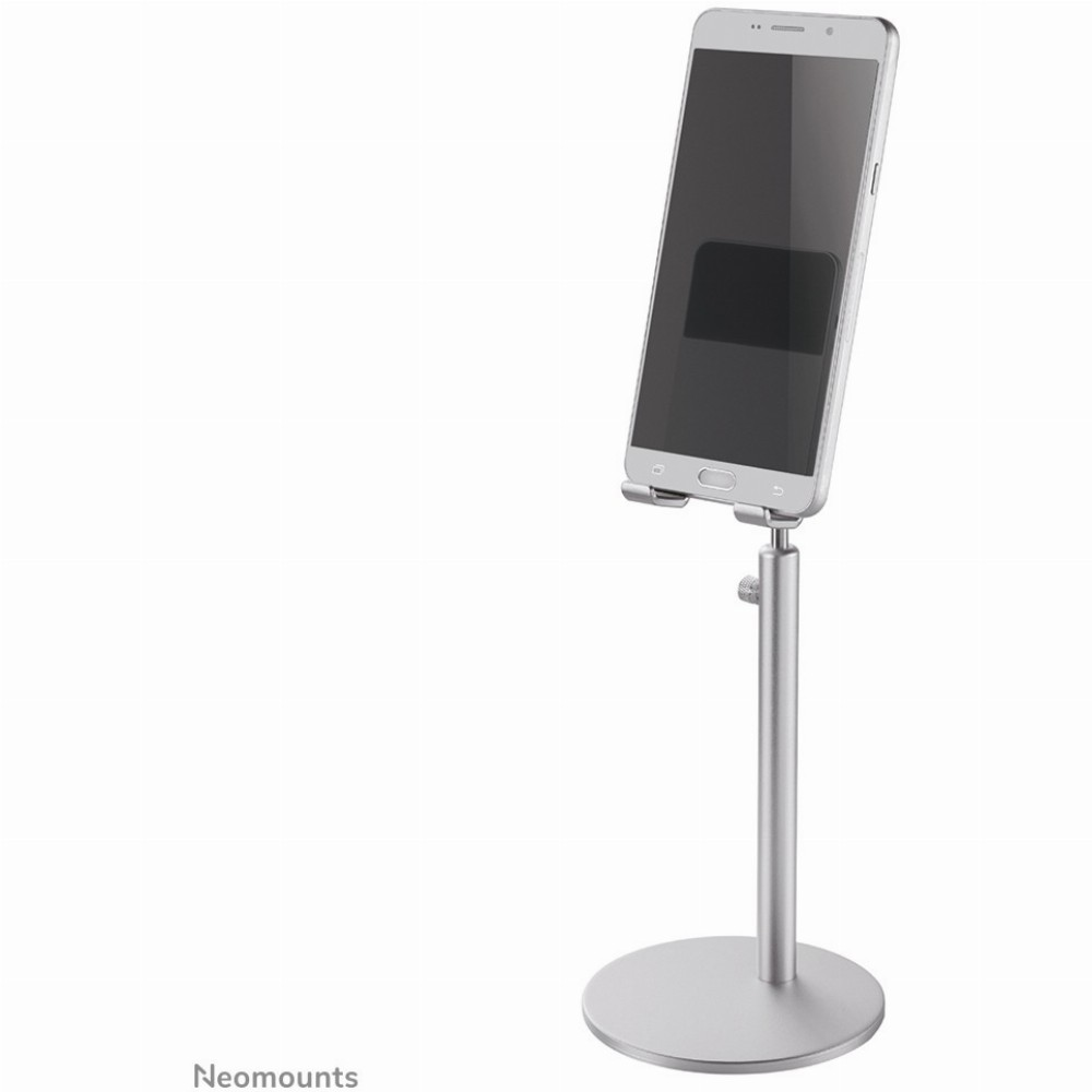 Neomounts DS10-200SL1 držač Pasivni nosač Mobilni/pametni telefon Srebro