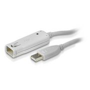 ATEN UE2120 USB kabel 12 m USB 2.0 USB A Bijelo