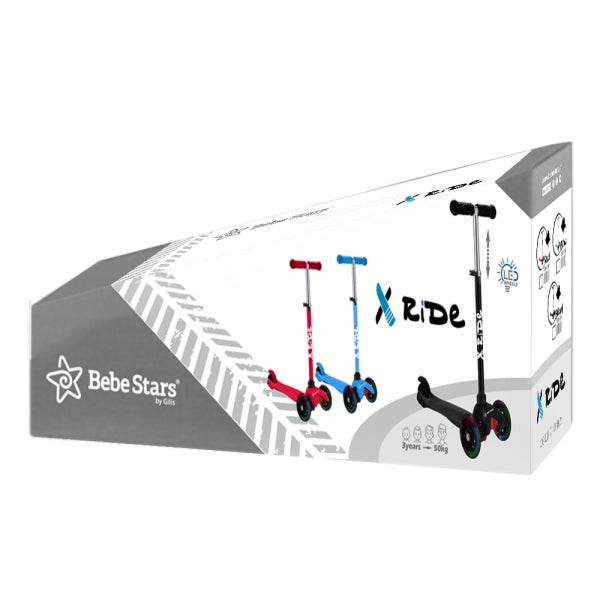 BEBESTARS X- ride roller (max. 50 kg)