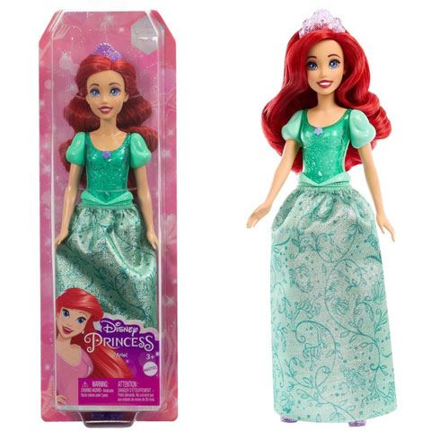 Disney Princess HLW10 lutka