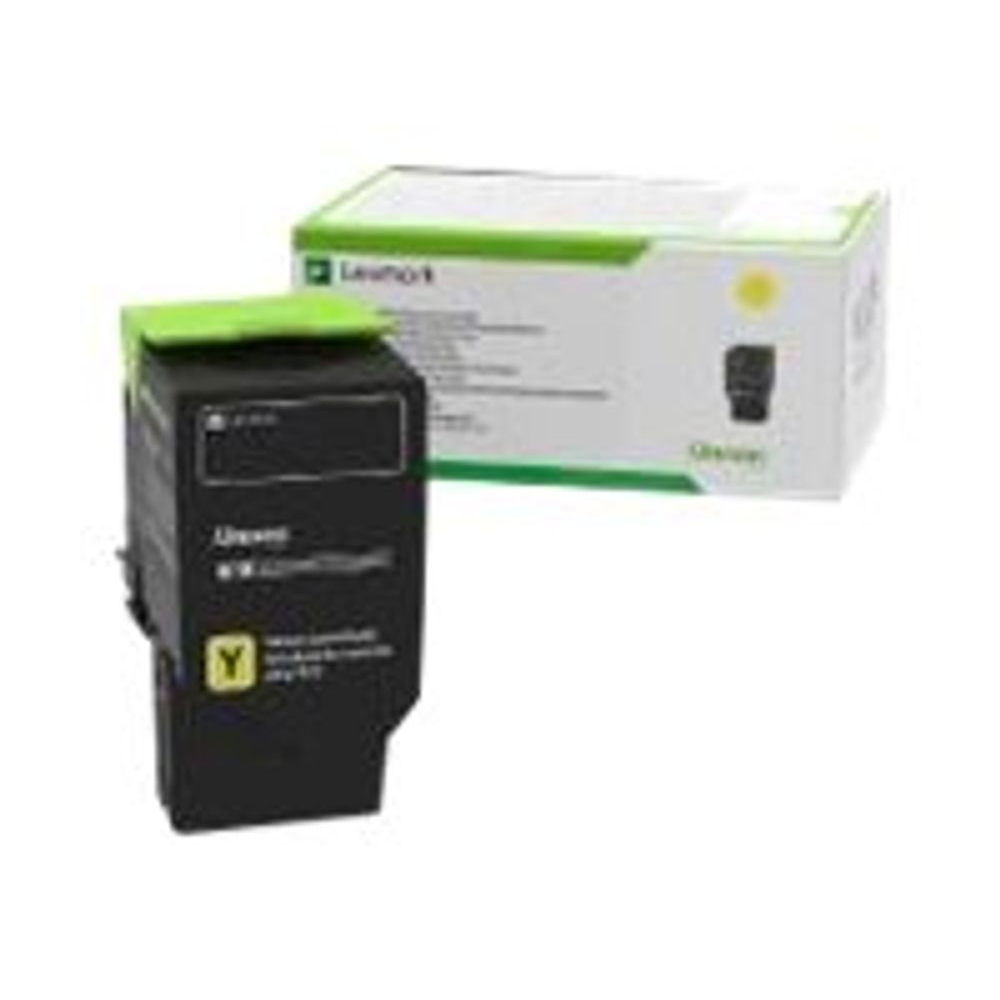 Lexmark 78C2UYE toner 1 kom Original Žuto