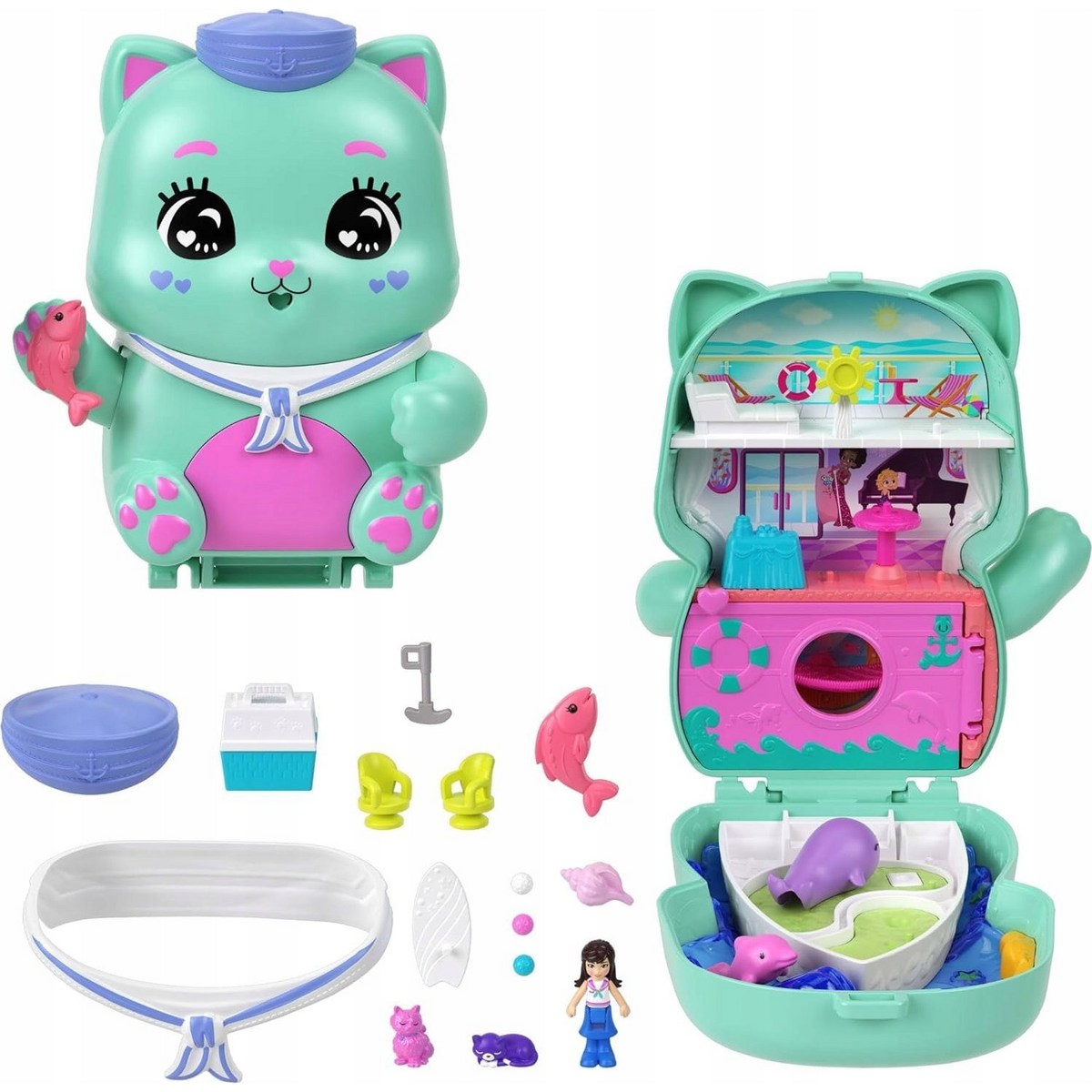 Polly Pocket JCR37 set igračaka