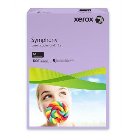 Xerox Symphony Mid papir za ispis A4 (210x297 mm) 500 listova Lila