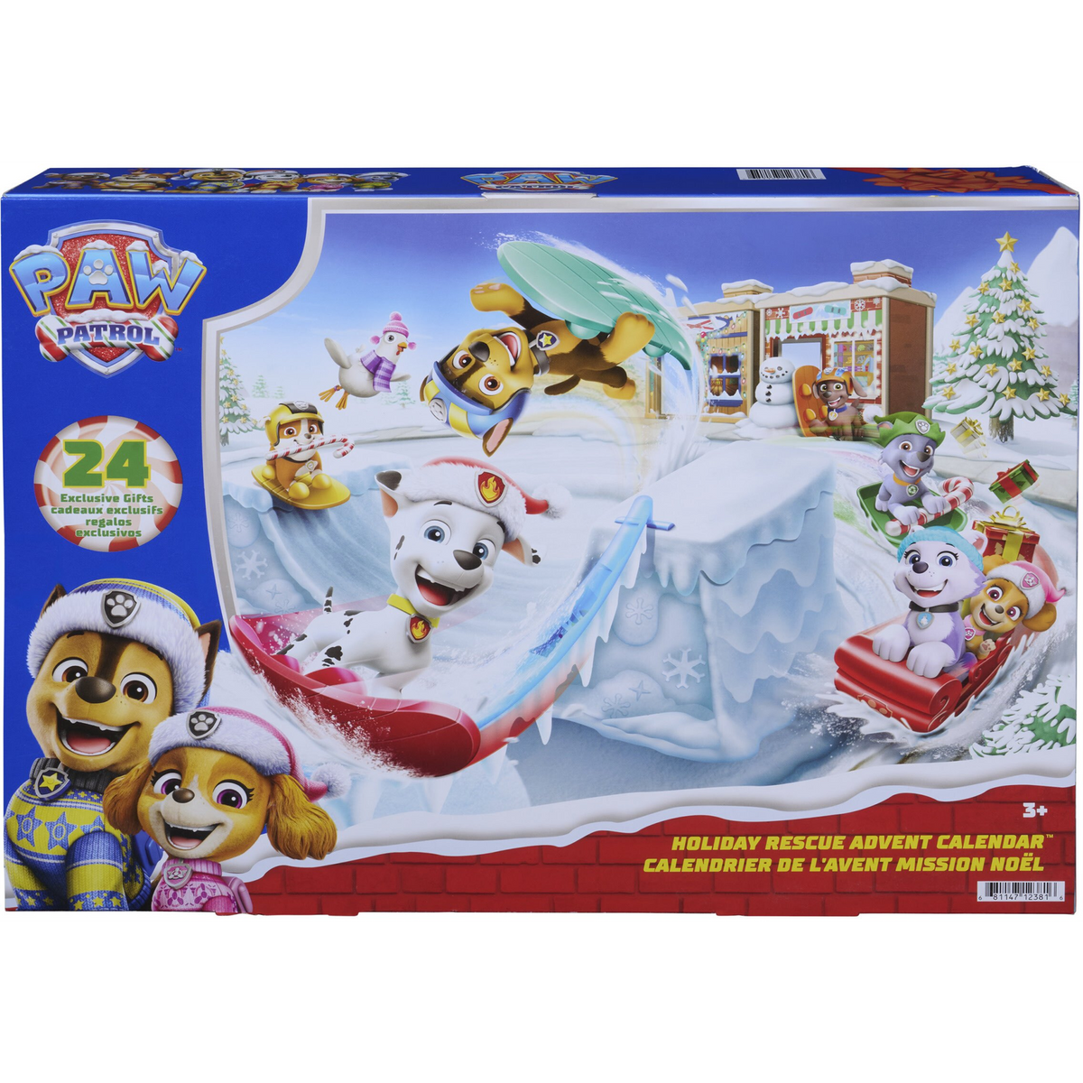 PAW Patrol 6076493 igračka vozilo