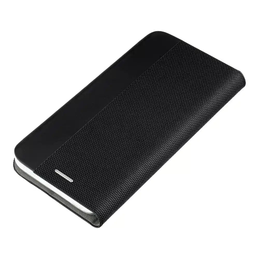 SENSITIVE Book preklopna maska za XIAOMI Redmi NOTE 10 / 10S crna