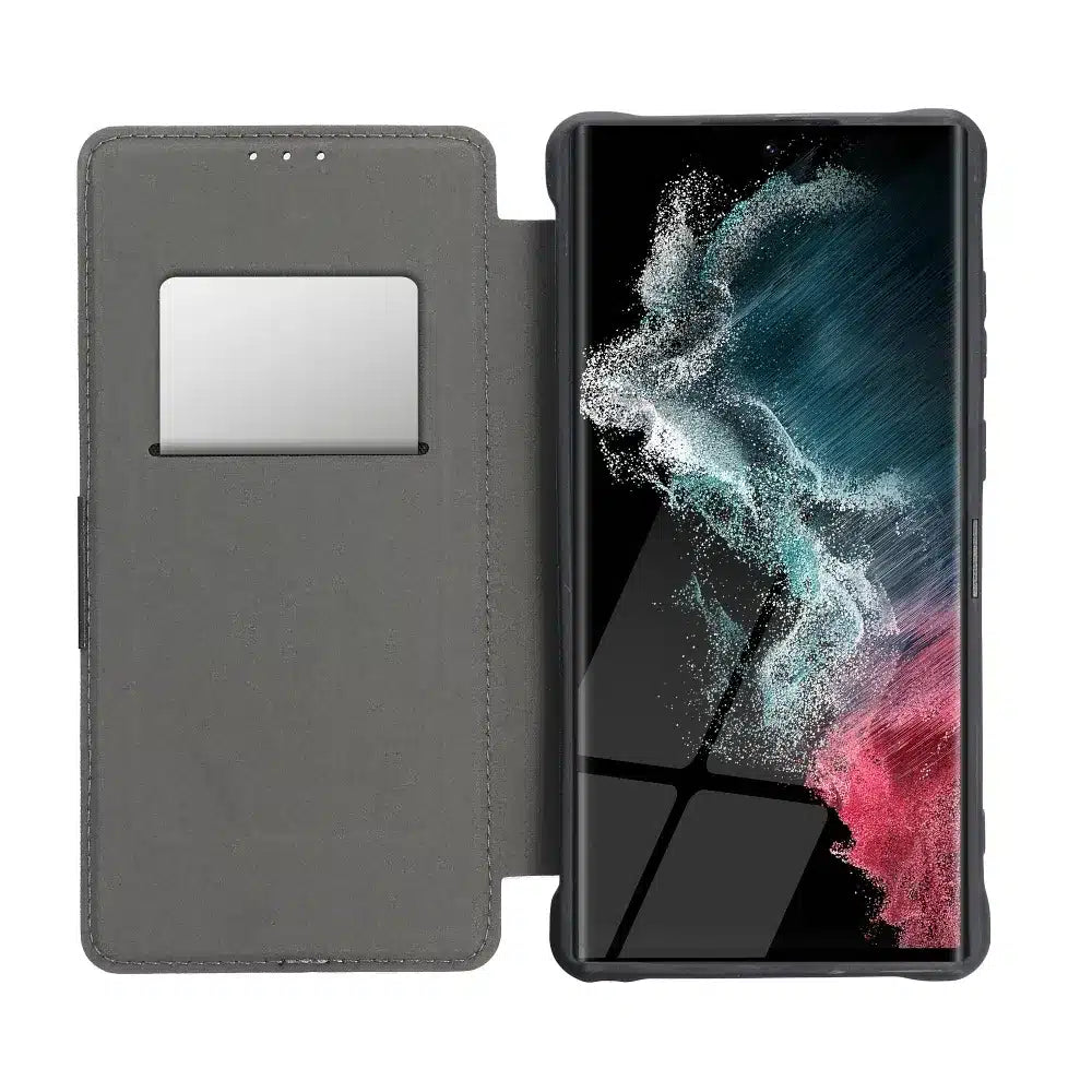 RAZOR Book futrola za SAMSUNG GALAXY A55 5G crna