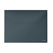 Leitz 47090089 mapa Polipropilen (PP) Crno A4