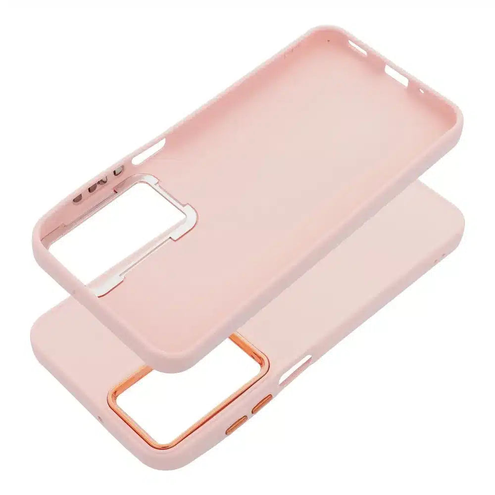 FRAME maska za SAMSUNG GALAXY A16 5G puder pink