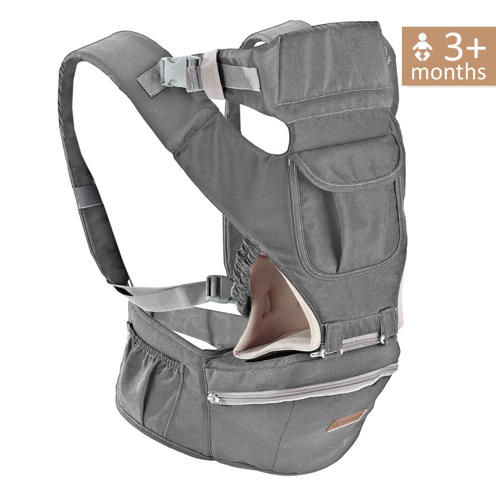 Carry & go hordozó 2in1