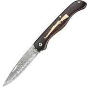 Outdoor preklopni nož WG753 - Smeđa KP39507