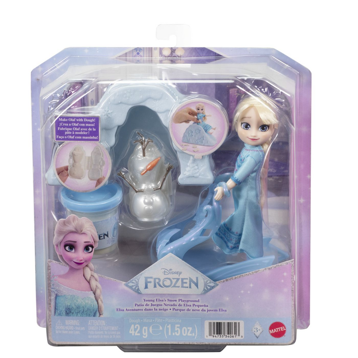 Disney Frozen JJP87 lutka