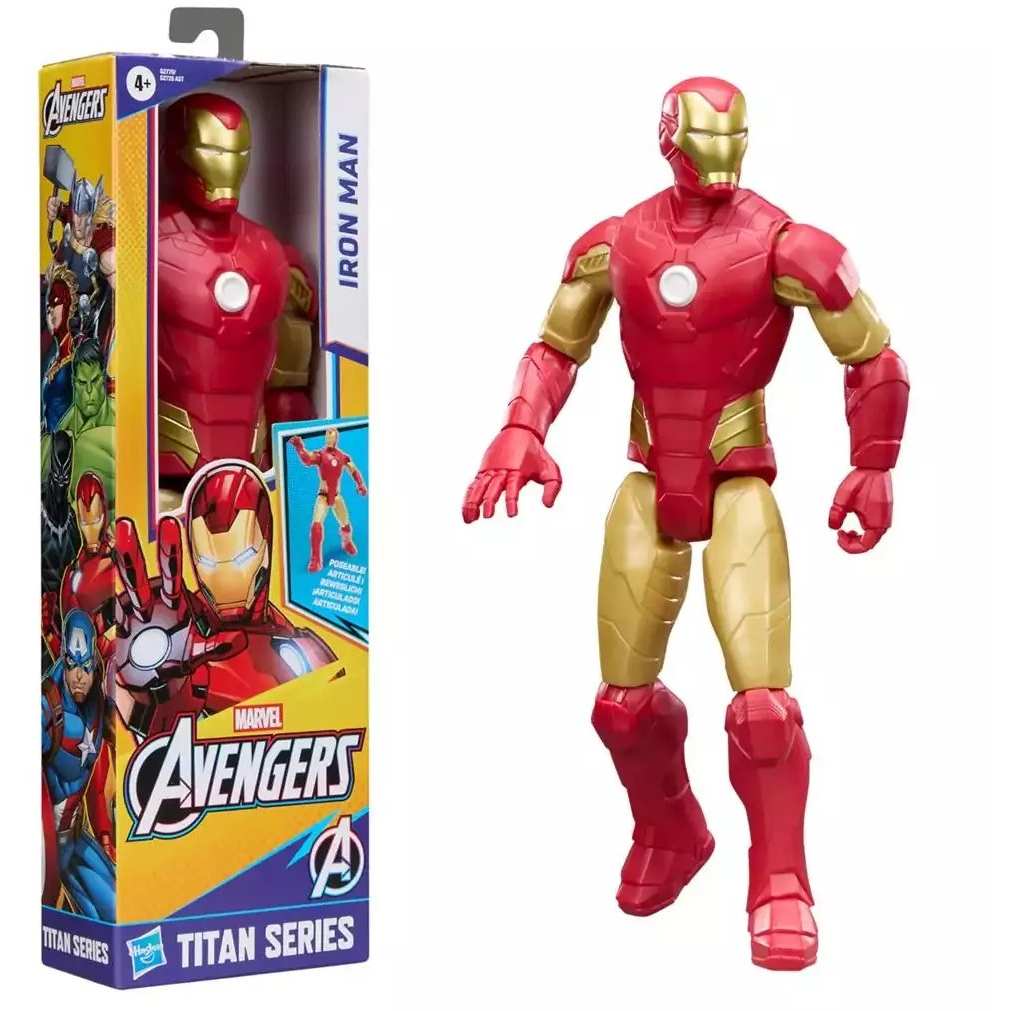 Marvel Avengers G27705L00 dječja figura
