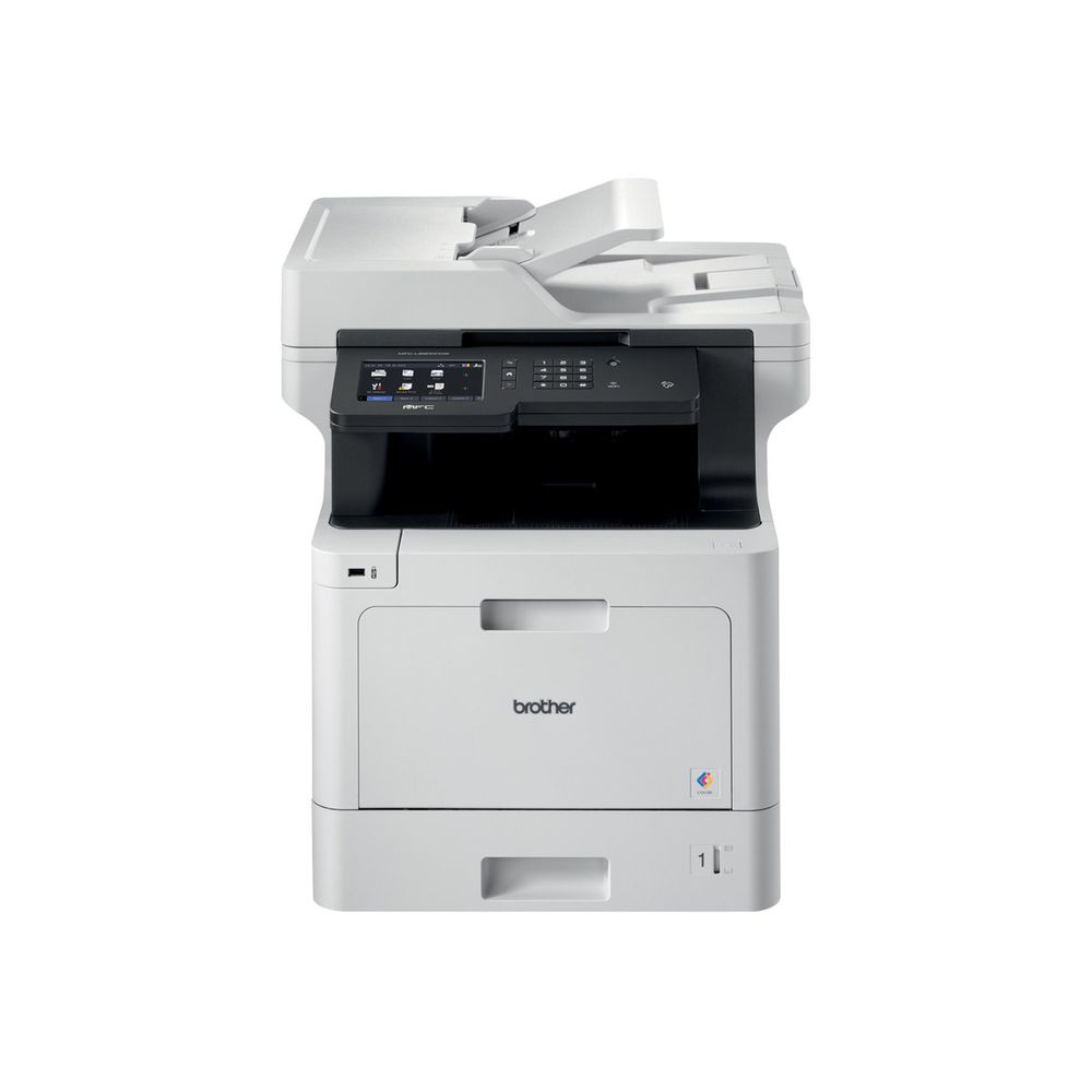 Brother MFC-L8900CDW Višefunkcijski pisač Laser A4 2400 x 600 DPI 31 stranica u minuti Wi-Fi