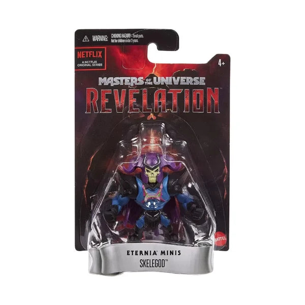 Figurice Masters Of Universe Revelation Faker