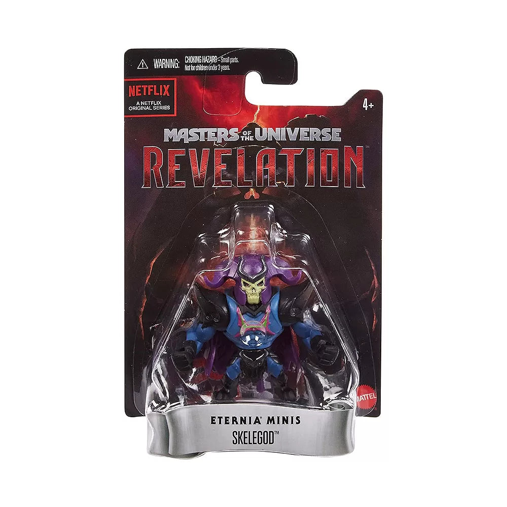 Figurice Masters Of Universe Revelation Skelegod