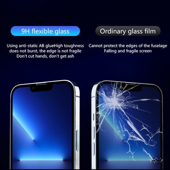 BESTSUIT FLEKSIBILNO HIBRIDNO KALJENO STAKLO ZA REALME 9 PRO/9 5G