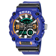 Sat SMAEL FO-14152 - Plava KP14152