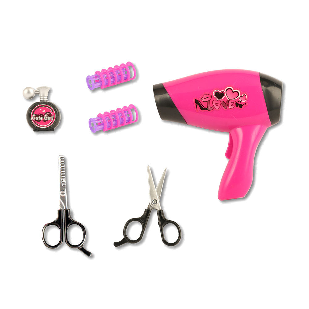 Frizerski komplet Hair Dryer Set za djecu Model 01