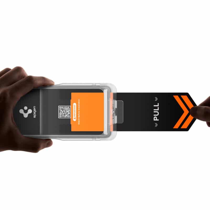 Spigen GlastR EZ FIT Pro HD kaljeno staklo za Samsung Galaxy S26 Plus (2 kom.) AGL11084