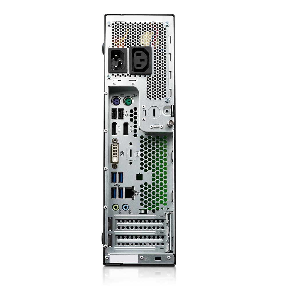 Fujitsu Esprimo D738 Core i3-9100,  8GB DDR4, 120GB SSD