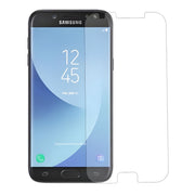 Kaljeno staklo GOLD 9H za Samsung Galaxy J3 2017 - Prozirna KP26565