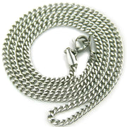 Ogrlica GO-34283 - Srebrna / 50cm / 3mm KP34283