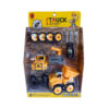 Građevinski strojevi za sastavljanje Kiper