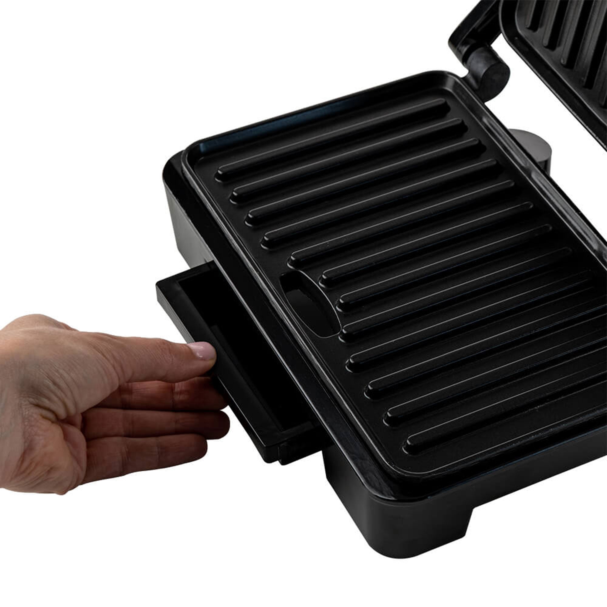 Grill toster Muhler MHT-889S, 850W