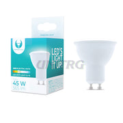 LED GU10 7W 6000K Forever